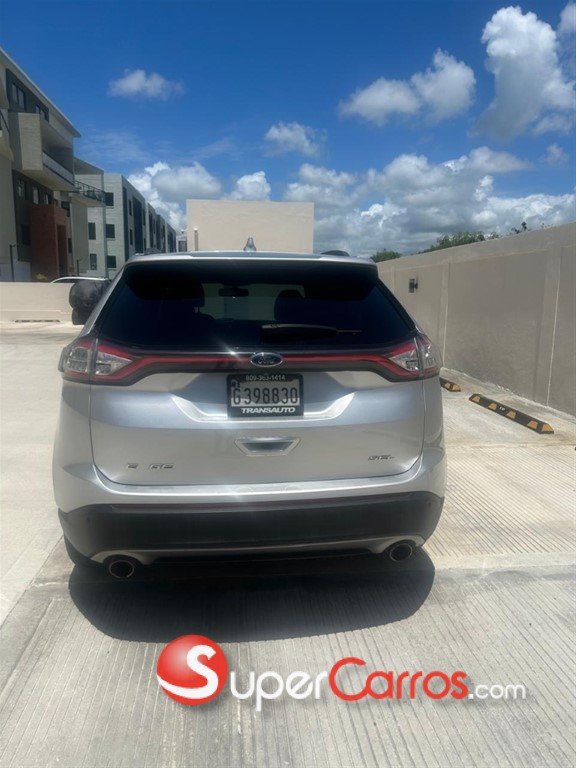 2017 Ford EDGE SEL — foto 2 / 5