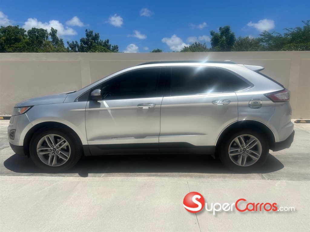 2017 Ford EDGE SEL — foto 3 / 5