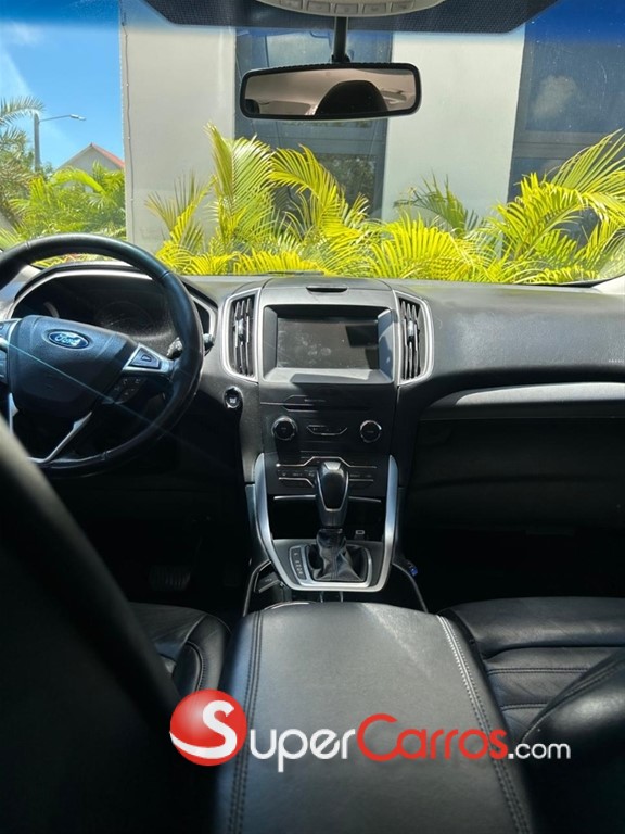 2017 Ford EDGE SEL — foto 4 / 5