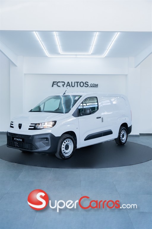 2026 Peugeot Partner