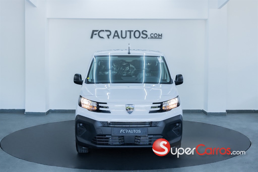 2026 Peugeot Partner — foto 3 / 12