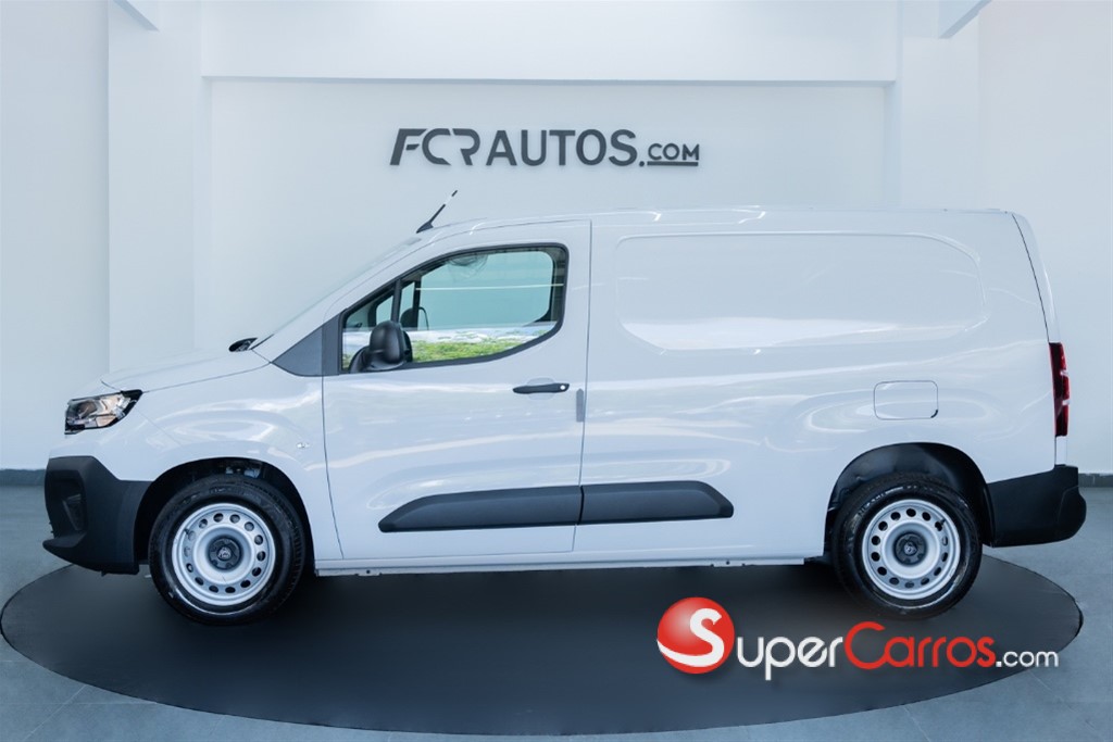 2026 Peugeot Partner — foto 4 / 12