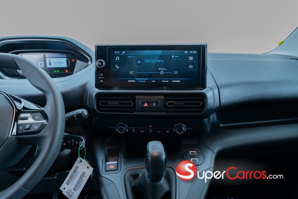 2026 Peugeot Partner — foto 5 / 12