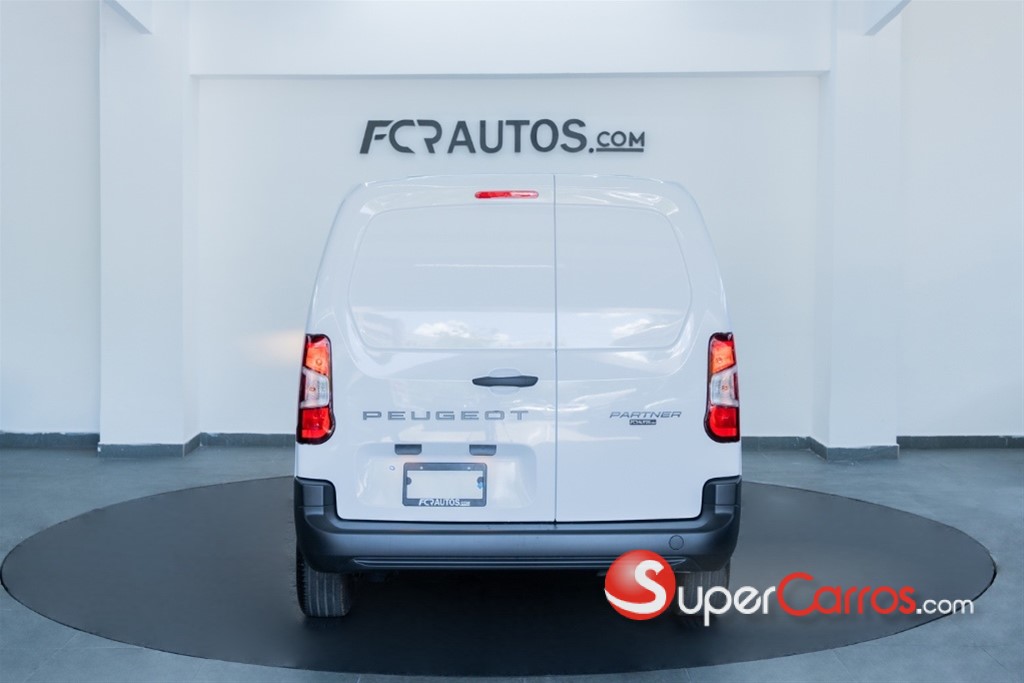 2026 Peugeot Partner — foto 7 / 12