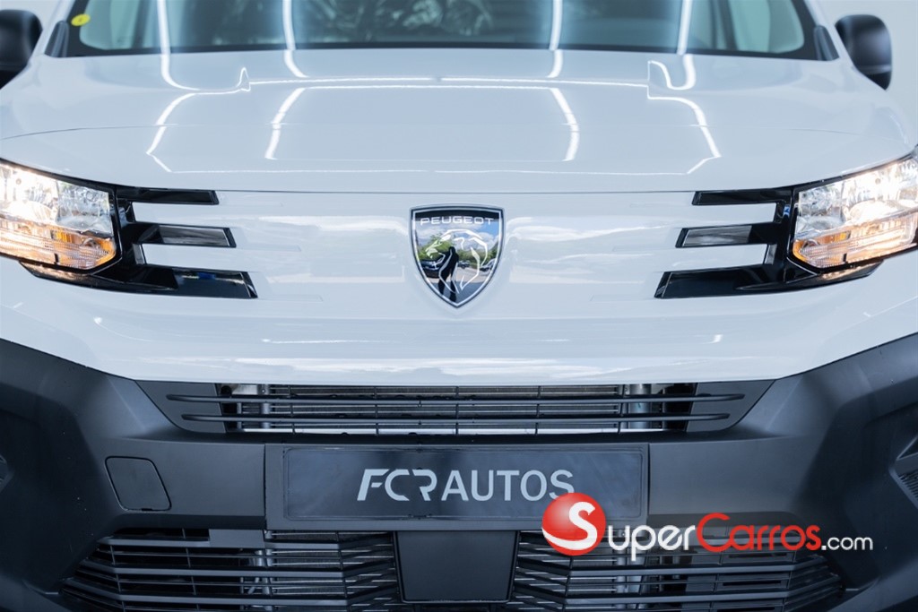 2026 Peugeot Partner — foto 11 / 12