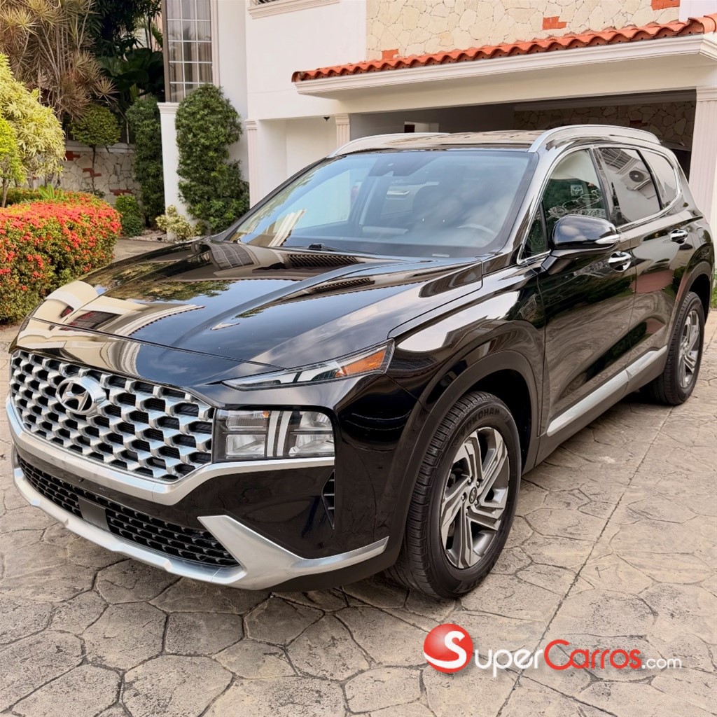 2021 Hyundai Santa Fe SEL