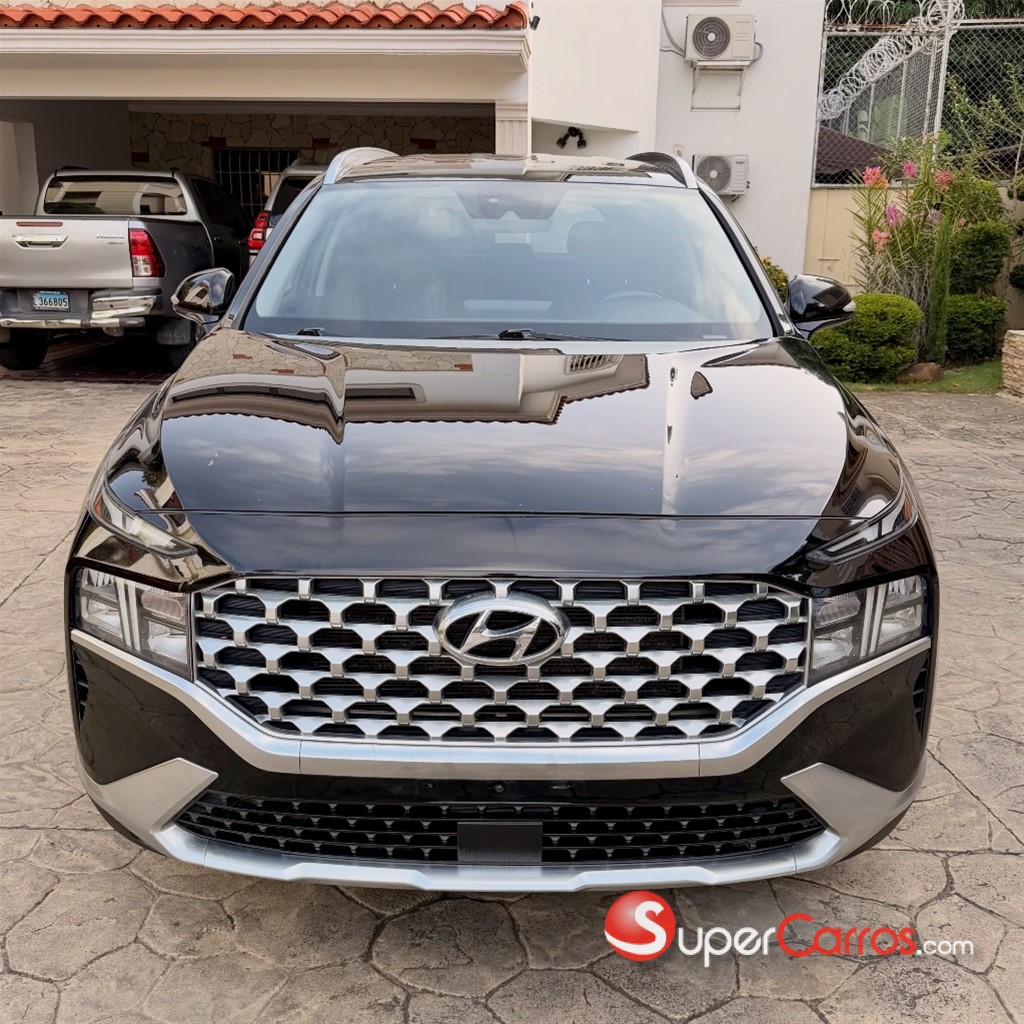 2021 Hyundai Santa Fe SEL — foto 2 / 10