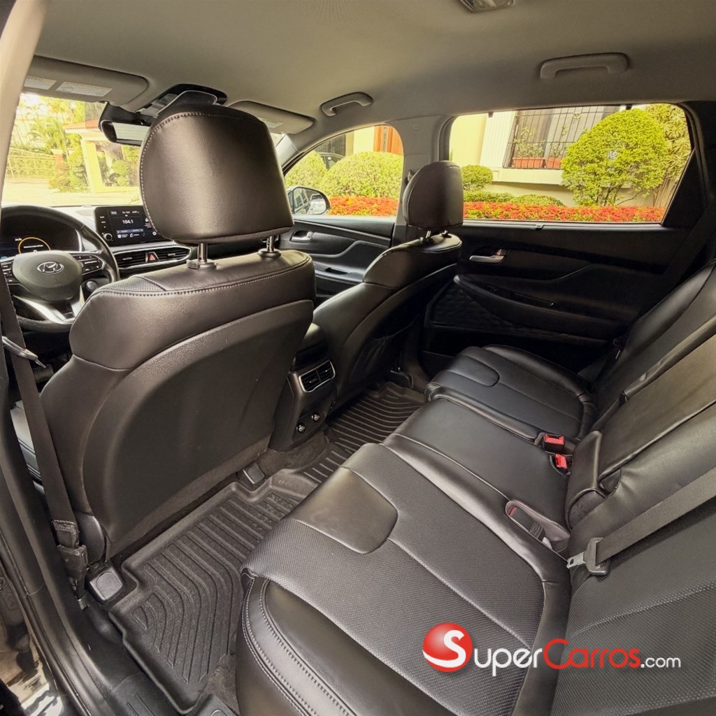 2021 Hyundai Santa Fe SEL — foto 8 / 10