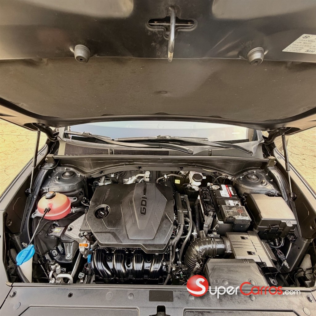 2021 Hyundai Santa Fe SEL — foto 10 / 10