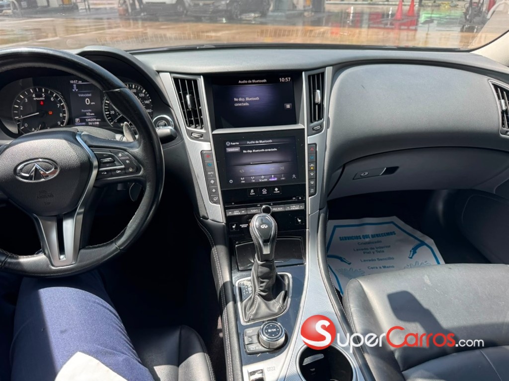 2021 Infiniti Q-50 — foto 3 / 6