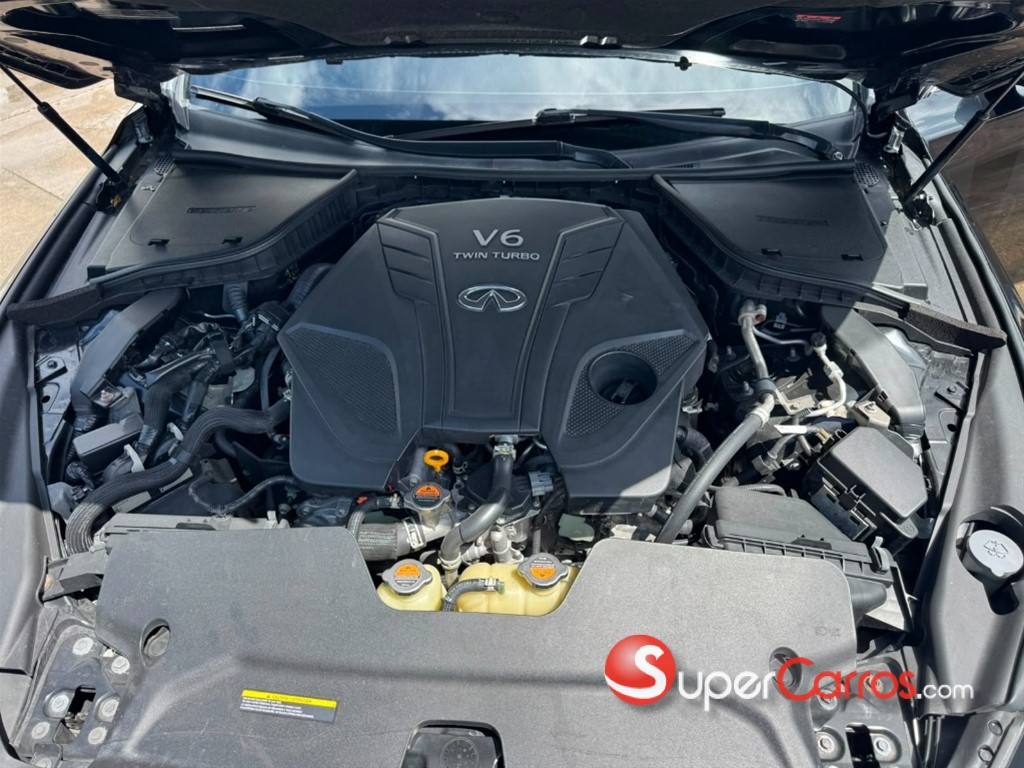 2021 Infiniti Q-50 — foto 6 / 6