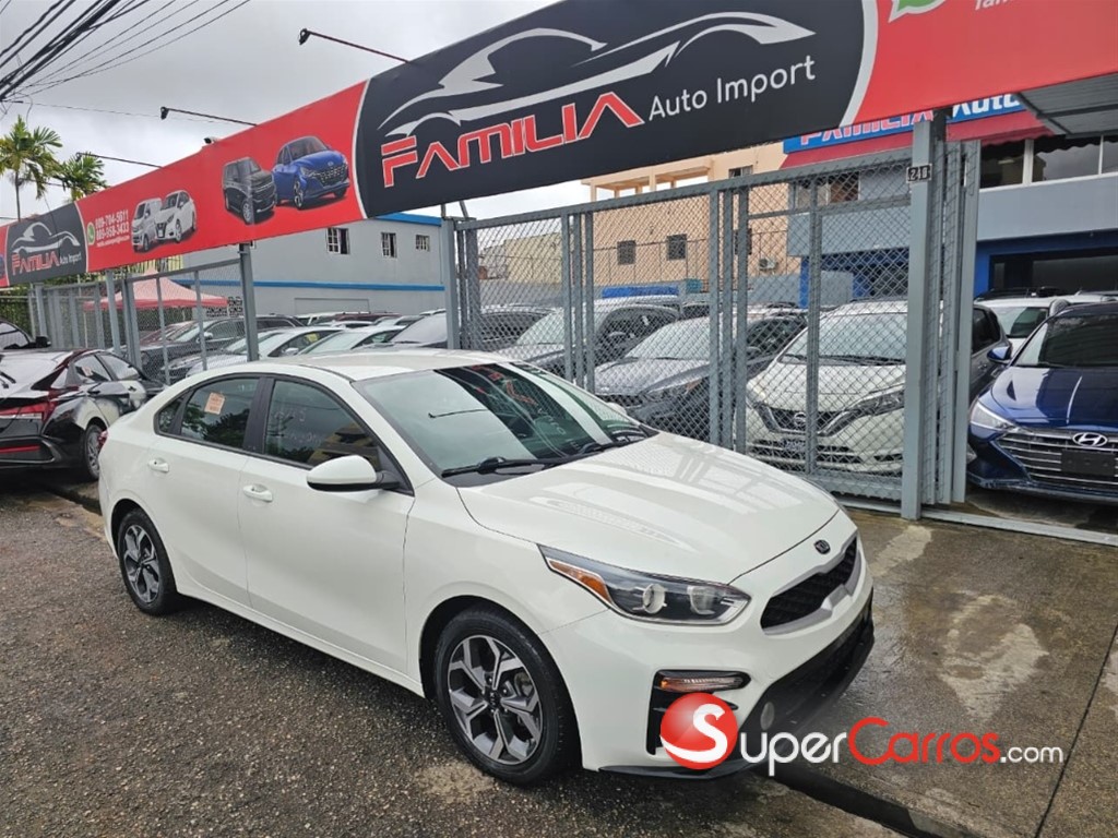 2021 Kia Forte LXS — foto 2 / 10