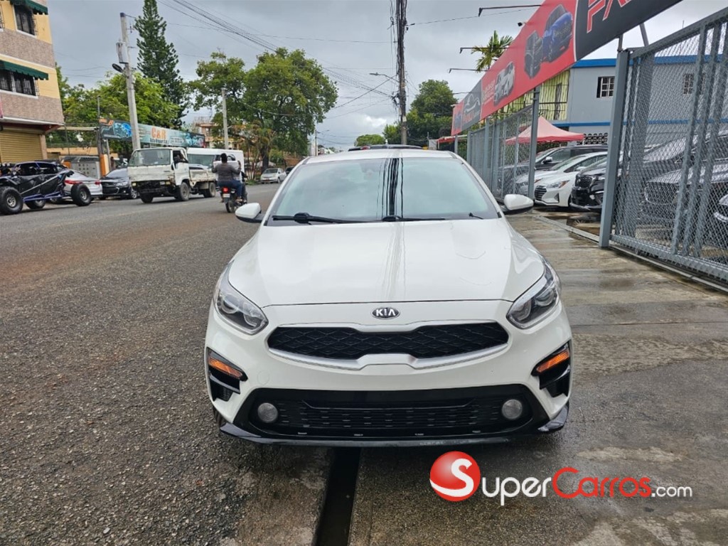 2021 Kia Forte LXS — foto 3 / 10