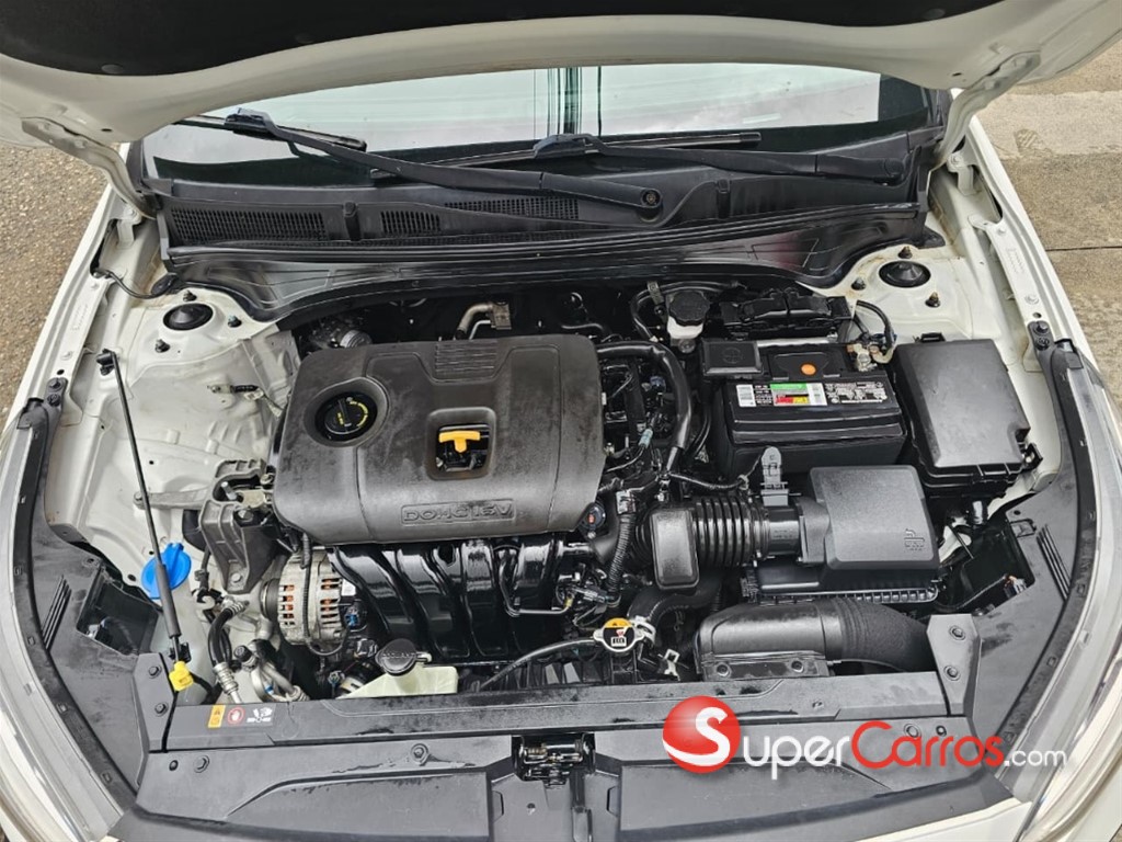 2021 Kia Forte LXS — foto 10 / 10