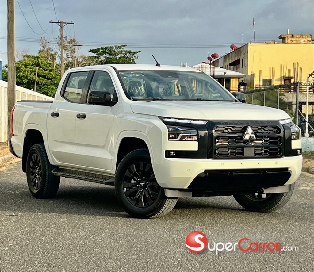2027 Mitsubishi Motors L 200 Triton
