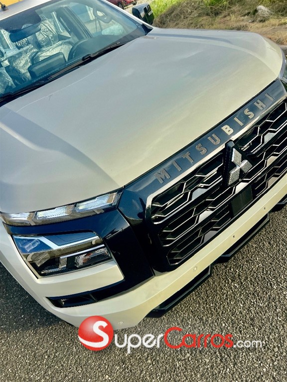 2027 Mitsubishi Motors L 200 Triton — foto 5 / 11