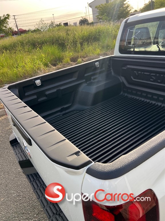 2027 Mitsubishi Motors L 200 Triton — foto 11 / 11
