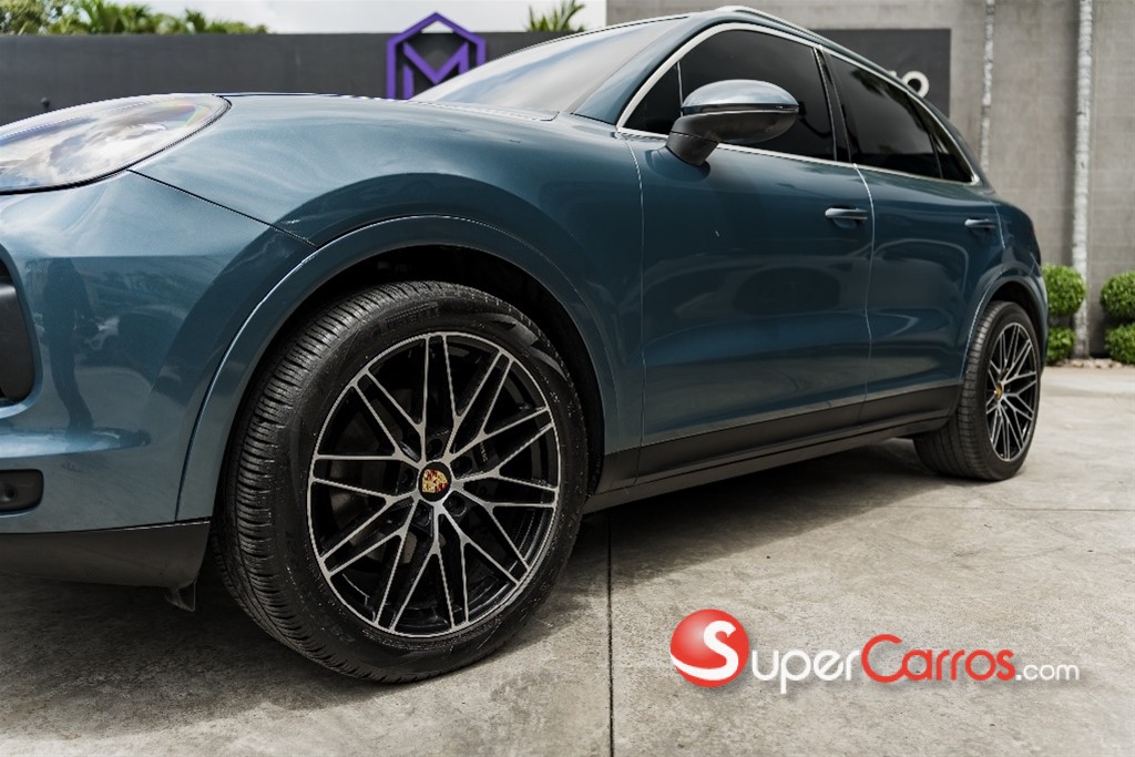2019 Porsche Cayenne — foto 3 / 12