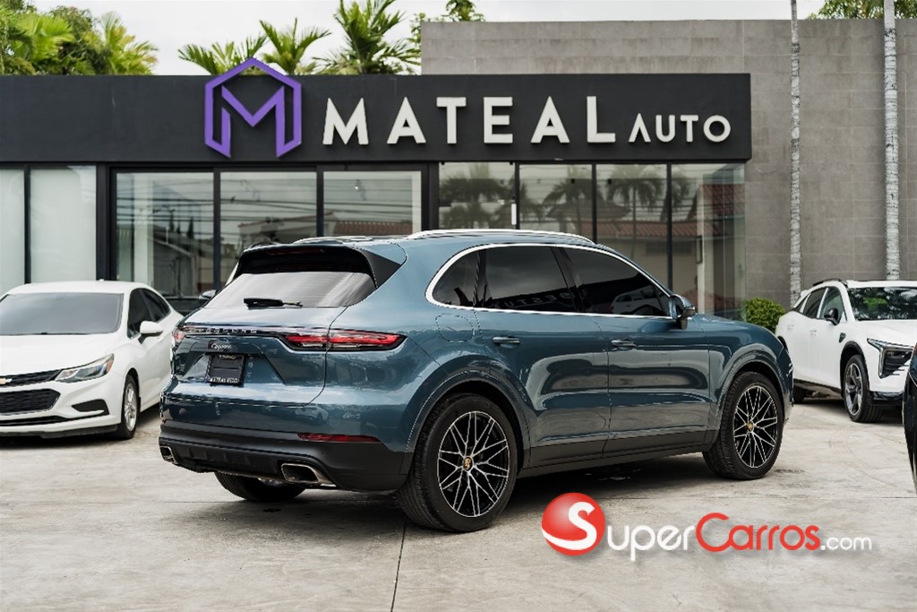 2019 Porsche Cayenne — foto 4 / 12