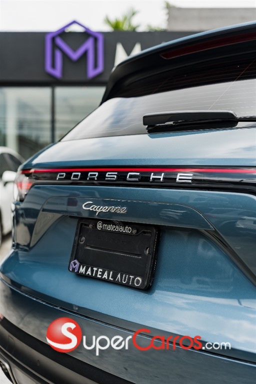 2019 Porsche Cayenne — foto 5 / 12