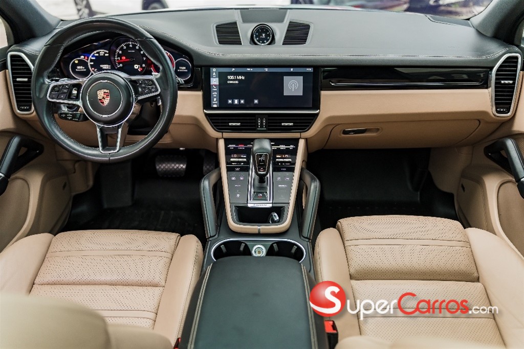 2019 Porsche Cayenne — foto 6 / 12