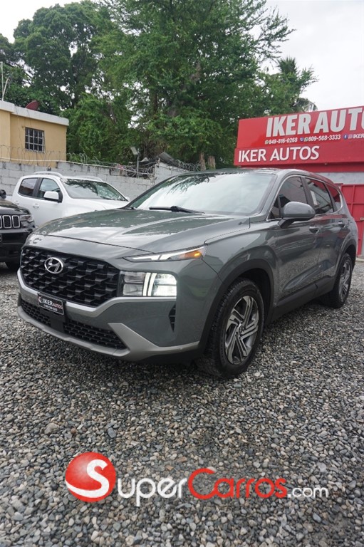 2021 Hyundai Santa Fe SE