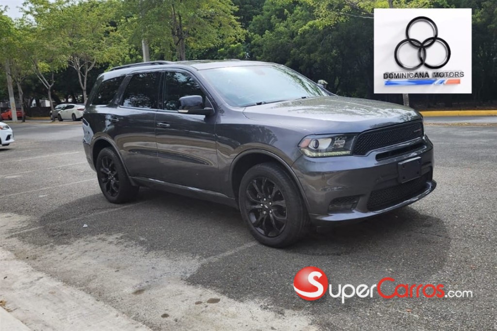 2020 Dodge Durango GT