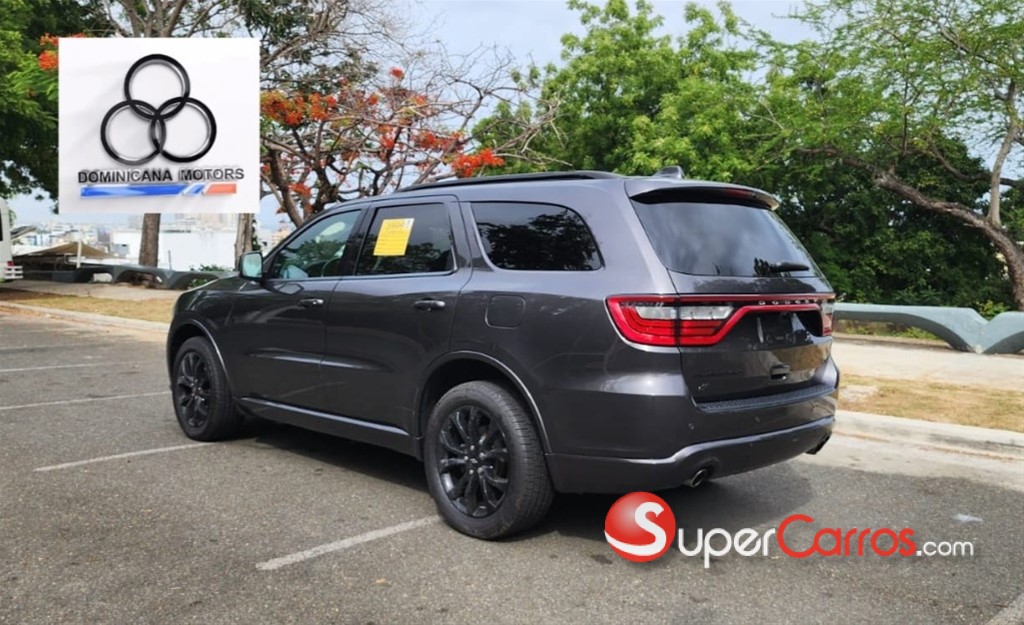 2020 Dodge Durango GT — foto 2 / 11