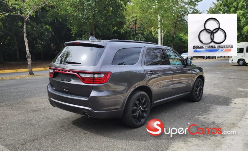 2020 Dodge Durango GT — foto 3 / 11