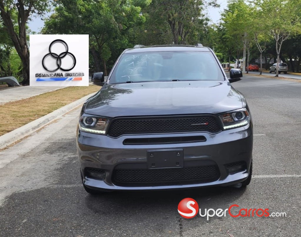 2020 Dodge Durango GT — foto 4 / 11