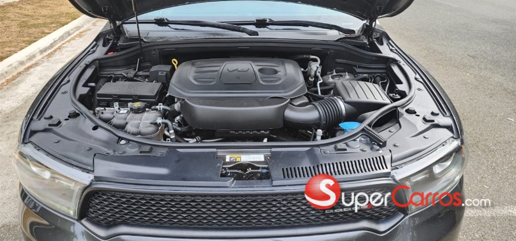 2020 Dodge Durango GT — foto 7 / 11