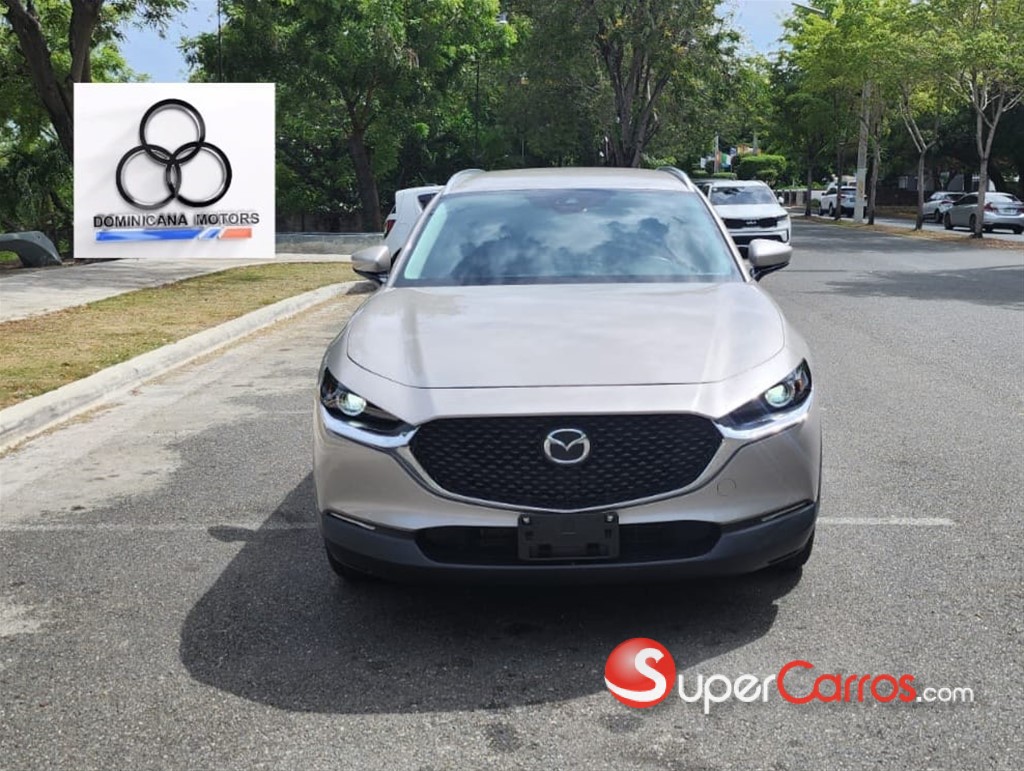 2023 Mazda CX-30 Select