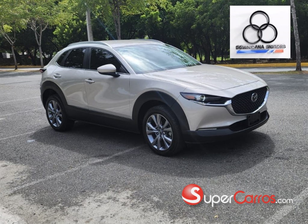 2023 Mazda CX-30 Select — foto 2 / 9
