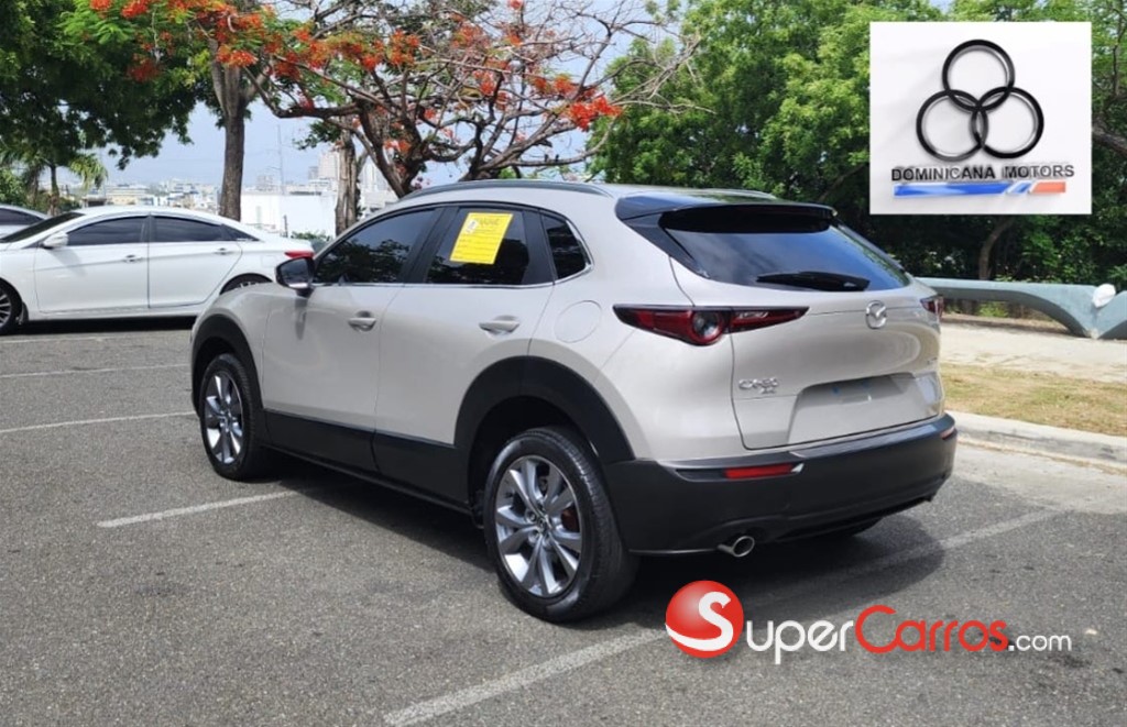 2023 Mazda CX-30 Select — foto 3 / 9