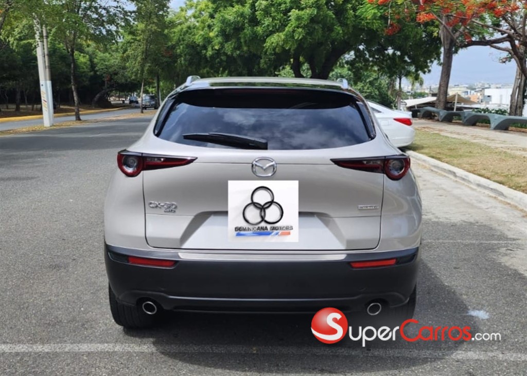 2023 Mazda CX-30 Select — foto 4 / 9