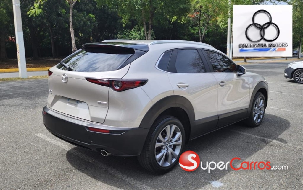 2023 Mazda CX-30 Select — foto 5 / 9