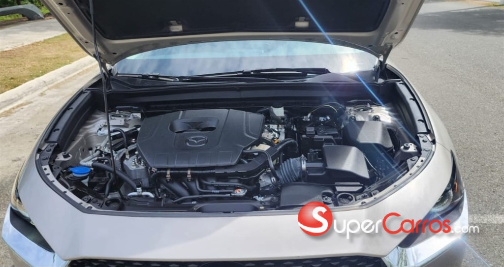2023 Mazda CX-30 Select — foto 6 / 9