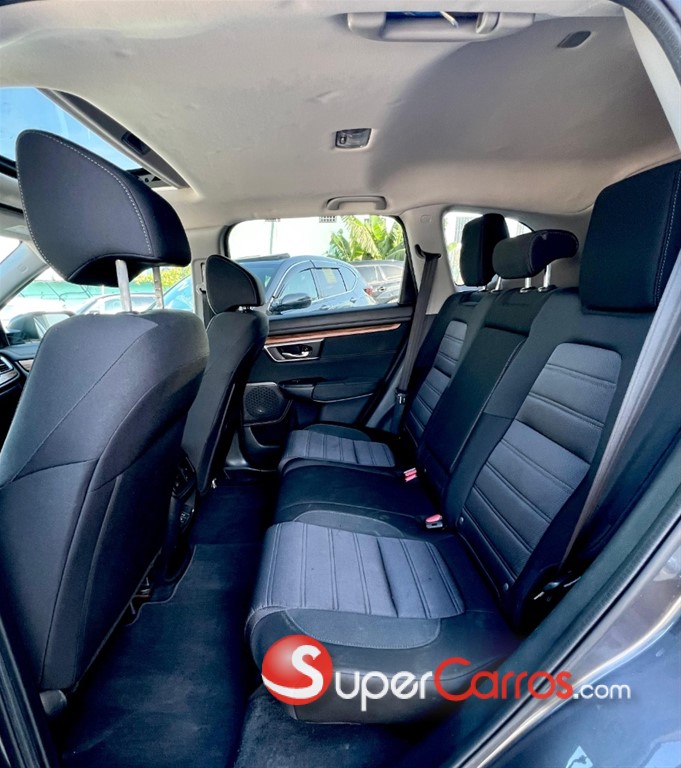 2020 Honda CR-V EX-Turbo — foto 9 / 12