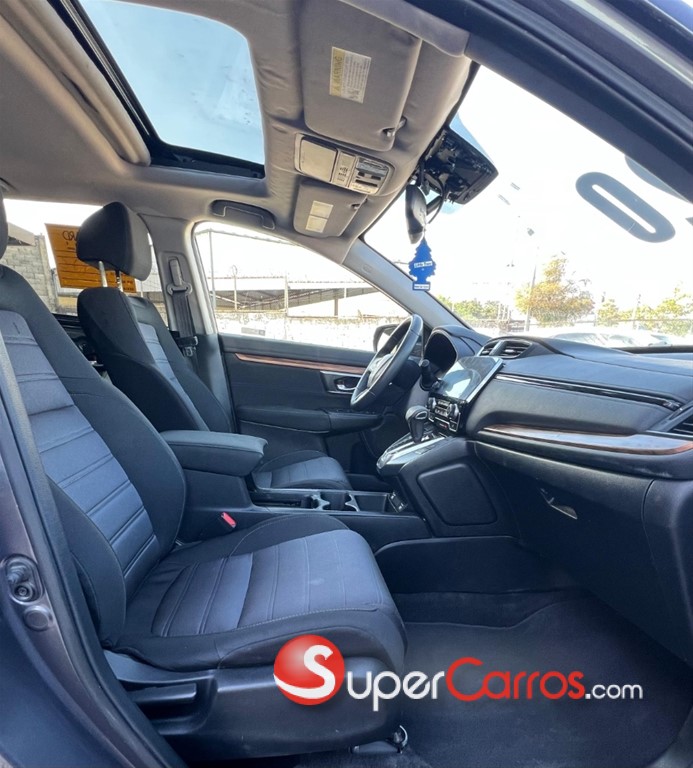 2020 Honda CR-V EX-Turbo — foto 10 / 12