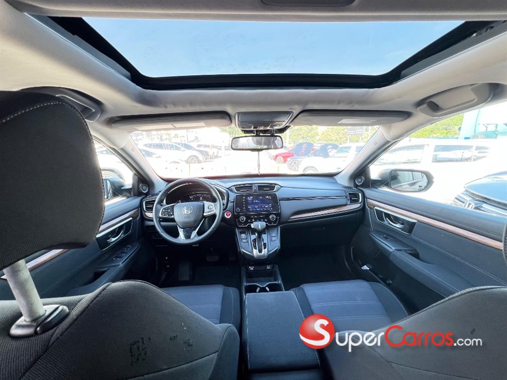 2020 Honda CR-V EX-Turbo — foto 11 / 12