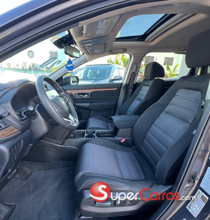 2020 Honda CR-V EX-Turbo — foto 12 / 12