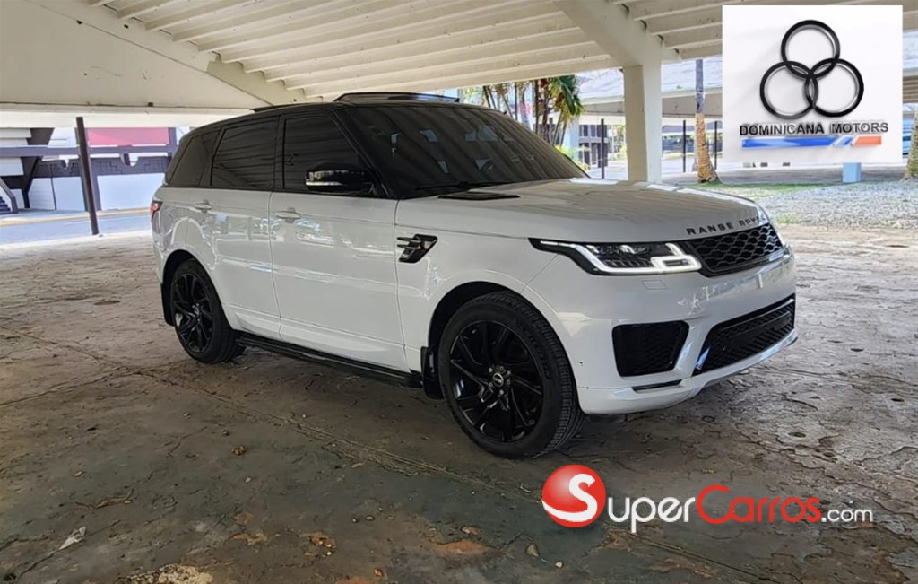 2019 Land Rover Range Rover