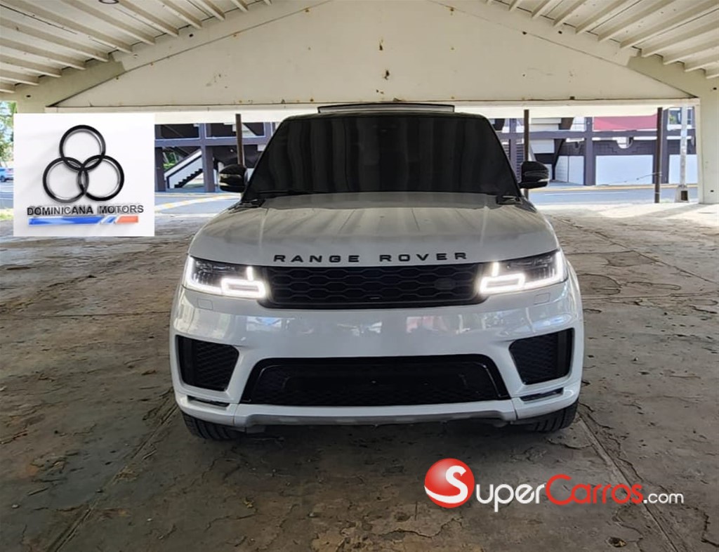 2019 Land Rover Range Rover — foto 2 / 10
