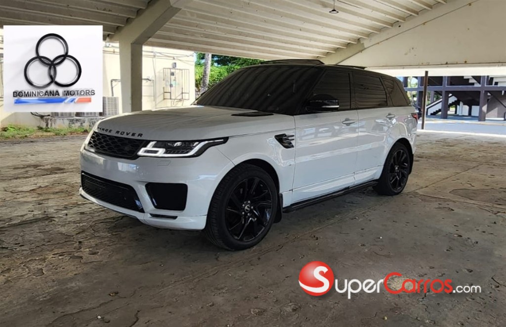 2019 Land Rover Range Rover — foto 3 / 10