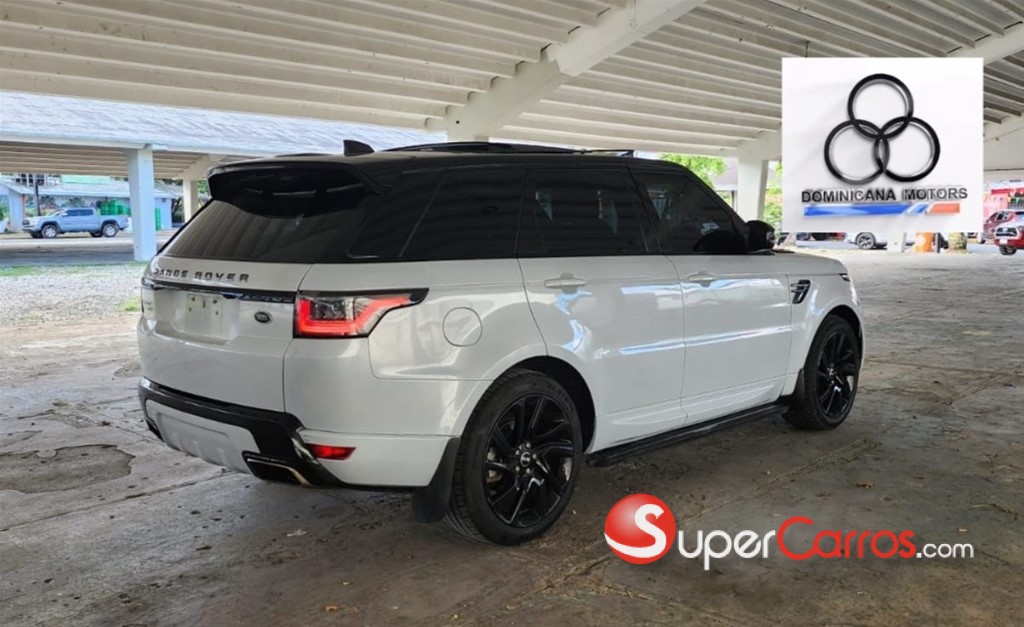 2019 Land Rover Range Rover — foto 4 / 10
