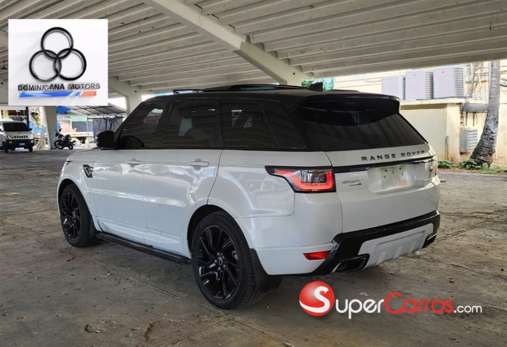 2019 Land Rover Range Rover — foto 5 / 10