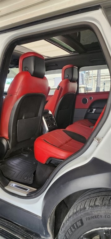 2019 Land Rover Range Rover — foto 6 / 10
