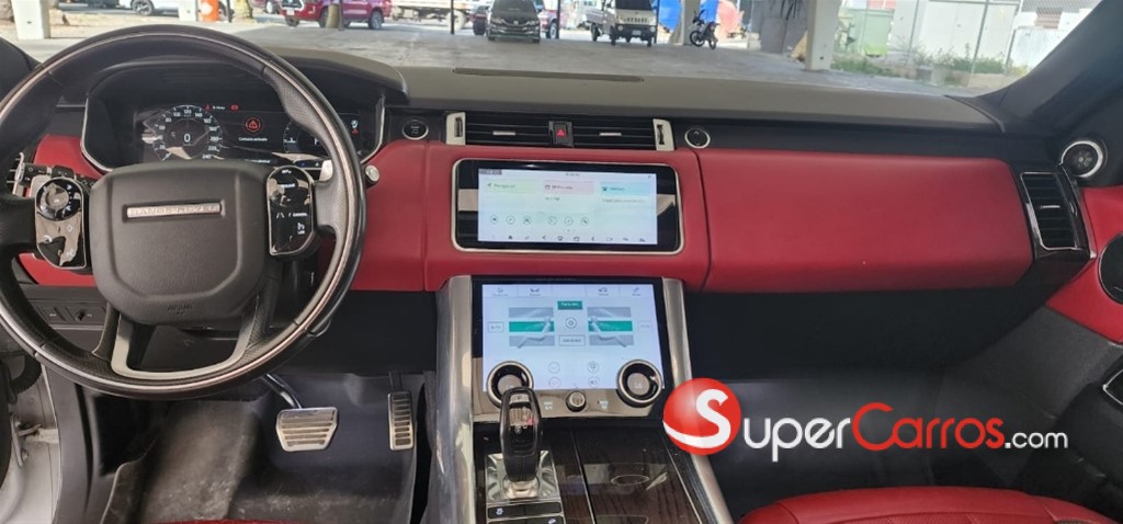 2019 Land Rover Range Rover — foto 7 / 10