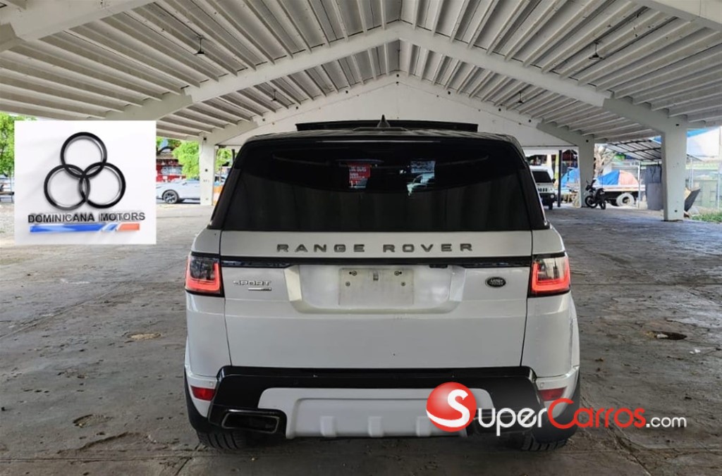2019 Land Rover Range Rover — foto 9 / 10