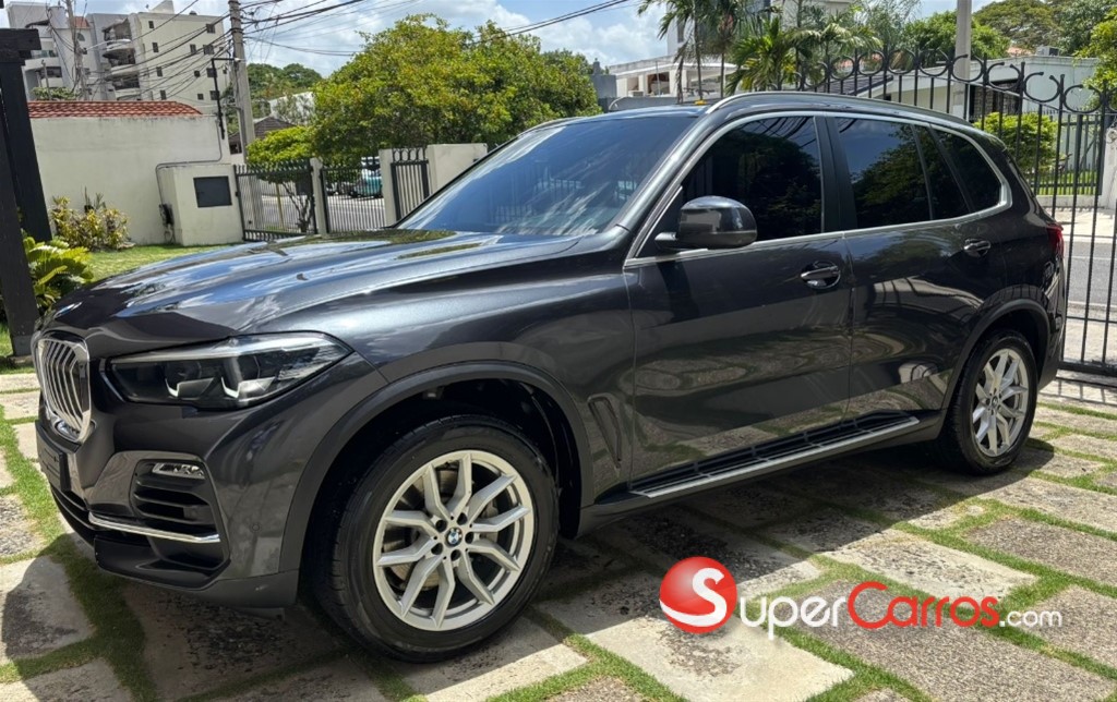 2021 BMW X 5 25D
